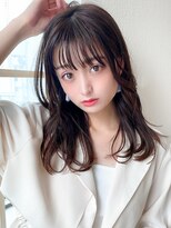 エイミーバイアフロートザガーデン 浦和店(amie by afloat the garden) ナチュラルローレイヤーカット【浦和】