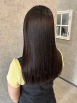 ポリマン 西新井(poliment)&nbsp;究極の髪質改善☆極上ツヤロングでまとまり感動の美髪体験