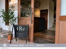 トレヘアー(tRe hair)