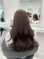 フルーツ 渋谷(FRUITS) 渋谷/渋谷駅/学割U24/前髪カット/顔周りカット/インナーカラー