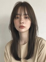 ハナレ(hanare)&nbsp;髪質改善で叶える艶髪ロングレイヤー/清洲/髪質改善/清須