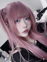ビューティ スタジオ モッズ 渋谷(beauty studio M.O.D shibuya)&nbsp;アイドルロング！