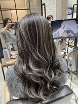 フェリア 渋谷(Feria)&nbsp;【Feria渋谷】コントラストハイライト☆渡邉悟