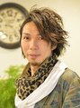 リラックスガーデンヘア(relax garden hair) 川崎 康正