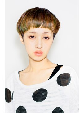 レガーレ(Legare) マッシュショート☆