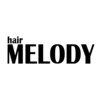 ヘアー メロディー(hair MELODY)のお店ロゴ