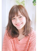 ズール 生田店(ZU LU) ルーズカール/抜け感◎20代30代40代50代