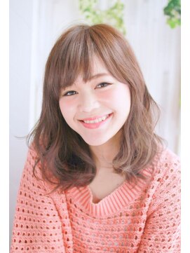 ズール 生田店(ZU LU) ルーズカール/抜け感◎20代30代40代50代