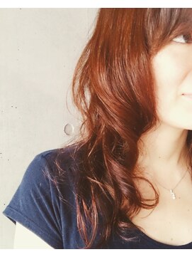 ワンネス(oneness) 【oneness 荻窪/井荻】ナチュラルウェーブ