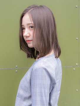 リリアン 青山(relian) ナチュラルストレートで髪質改善♪