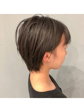 エルモ(ELMO) 王道ショートレイヤー♪ / 夏は夏らしくサッパリと!!