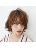 メンズにもオススメ！カット＆高濃度炭酸泉　￥5000