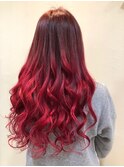 REDカラー☆