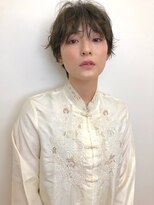 アオイ(aoi.)&nbsp;天神【aoi.】ウザバングめなエアリーショート