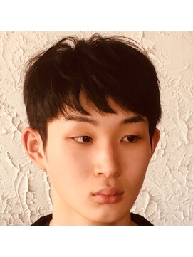 ヘアーメイクサロンアカイシ(hairmake salon AKAISHI) スイングマッシュ