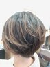 似合わせカット