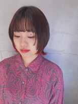 ペタル (PETAL)&nbsp;レイヤーのインナーカラー