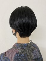 アングゥ ウル(ungu ul)&nbsp;透明感ショート