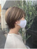 【ulbee/大分/大手町】こなれショート