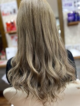 ケーアールツーエス 鳳店(KR2S) ＃ハイライト#バレイヤージュ#髪質改善#KR2S鳳