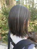 ネオリーブソラ 相模大野店(Neolive sola) お洒落ハイライトカラー