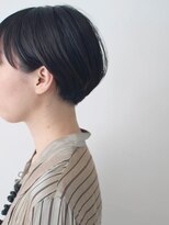 パープル 自由が丘(purple)&nbsp;小顔に見えるヘア/オリーブグレー／ココアベージュ[自由が丘]