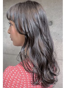 ポット バイ クレドガーデン 大宮東口店(pote by CRED GARDEN) こなれヘア/フレンチガーリー/グレージュカラー＃グラン大宮