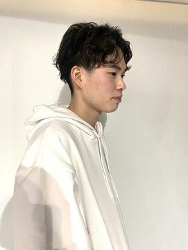 エル セルカ 高田馬場(el CERCA) メンズパーマ【el CERCA高田馬場/新宿】