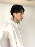メンズパーマ【el CERCA高田馬場/新宿】