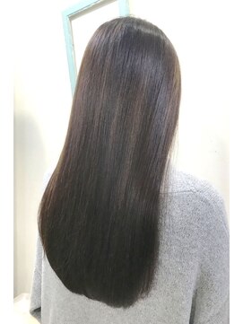 ピールアーク(peal ark) 20代30代40代髪質改善カラーアッシュベージュ艶感美髪