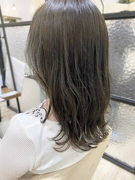 リジェールビューティガーデン(REJOUIR BEAUTY GARDEN) オリーブカラー