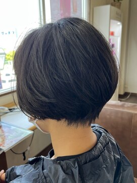 トップヘアー 玉島店(TOP HAIR) ゆるボブ