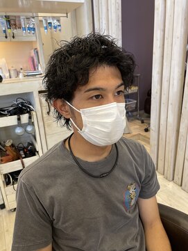 クレン 真嘉比店(Cre'ne) ツイストスパイラル