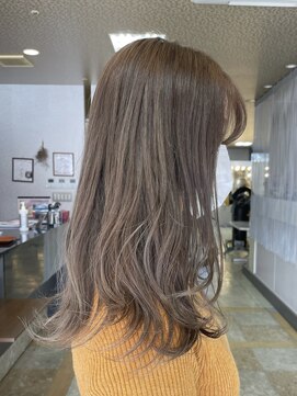 シャンプーボーイ 宮崎駅前店(SHAMPOO BOY) エモアッシュ(^^)