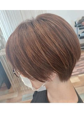 アートヘアー(a-to hair) カジュアルショート