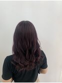 ダークピンク