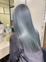 トキ(toki) ブリーチオンカラー