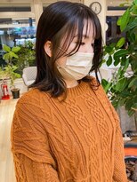 バランス ヘアーアンドアイラッシュ 野田店(balance.)&nbsp;イヤリングカラー