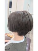 ショートボブ/30代/40代/50代