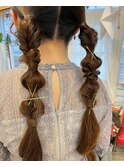 ☆Flover☆【結婚式お呼ばれスタイル】kanna