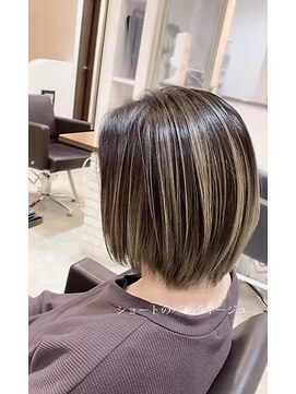リッシュ 都賀店(Lish) 【Balayage】