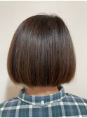 ヘアスタイル