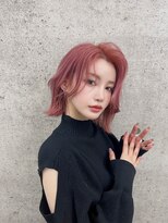 イキ 表参道(iki omotesando)&nbsp;モード/無造作ウェーブ/大人ガーリー[表参道駅]