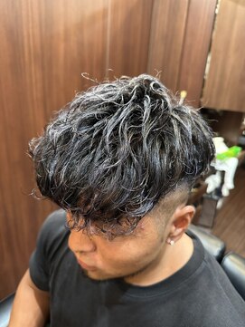 ヒロギンザ 池袋東口店(HIRO GINZA) スペインカール