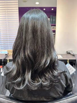 アフロディーテギンザ 日本橋人形町店(APHRODITE GINZA) 髪質改善/韓国/波巻き/グラデーションカラー/人形町