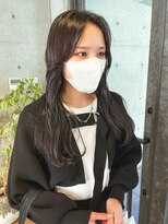 ルート(ROUTE)&nbsp;韓国風暗髪ロング