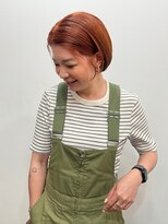 ブラウンズズシ(BROWNS Zushi)&nbsp;オレンジボブ