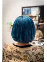 ビート(Beat)&nbsp;髪質改善師が作る派手髪サラ艶カラー