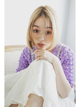 フェリア 緑地公園(FERIA) 【FERIA緑地公園】ハイトーンベージュ×BOB