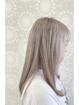 ミネヘアアンドメイク高知店 ダブルカラー